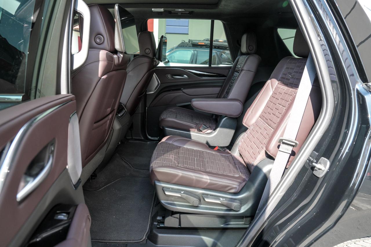 2023 Cadillac Escalade 4WD Premium Luxury Platinum - Photo #16