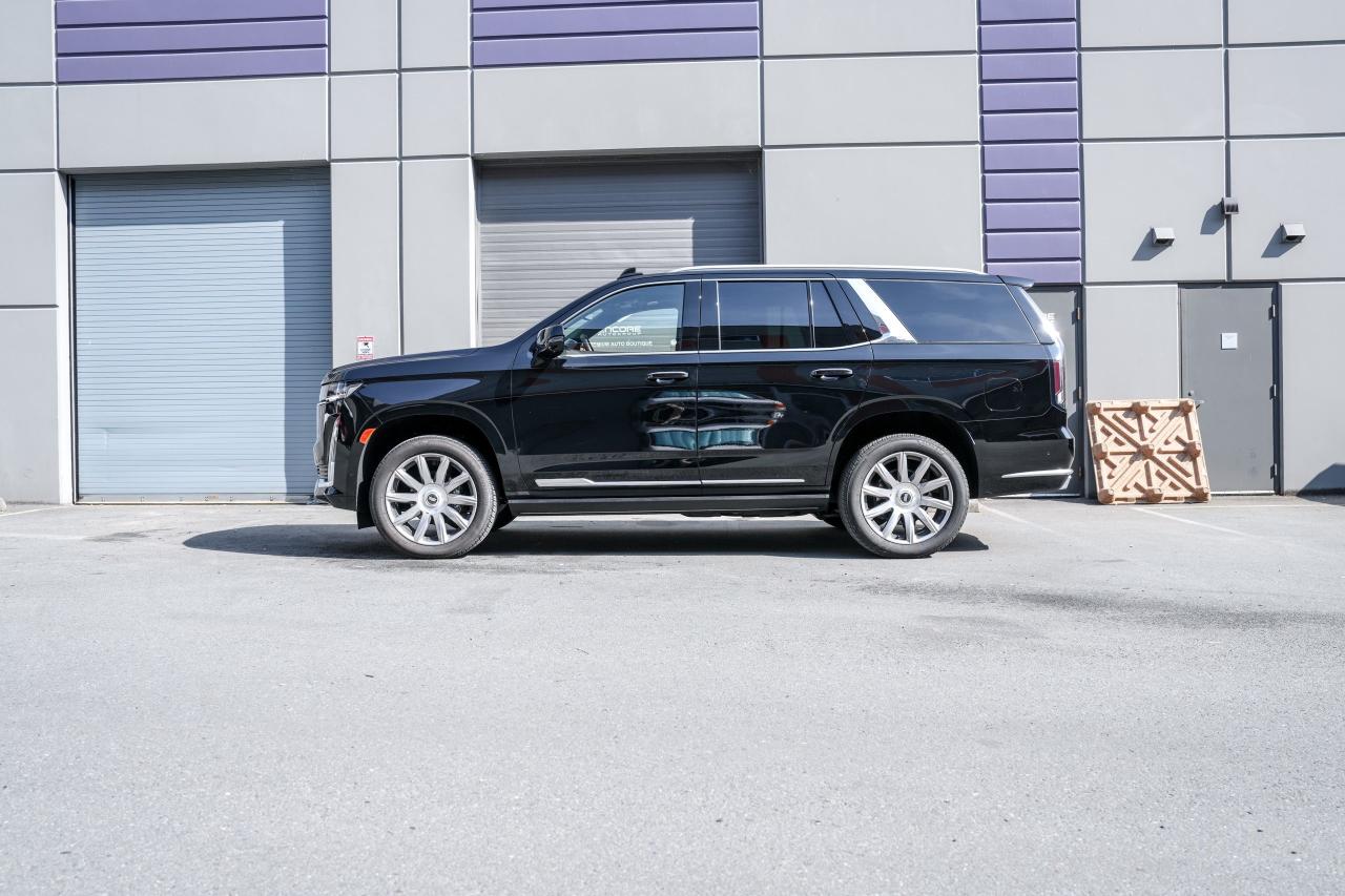 2023 Cadillac Escalade 4WD Premium Luxury Platinum - Photo #8