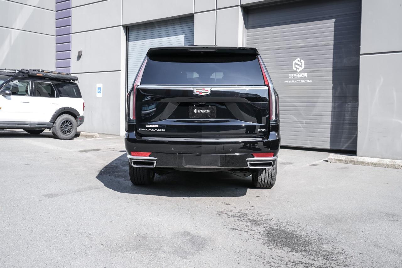2023 Cadillac Escalade 4WD Premium Luxury Platinum - Photo #3