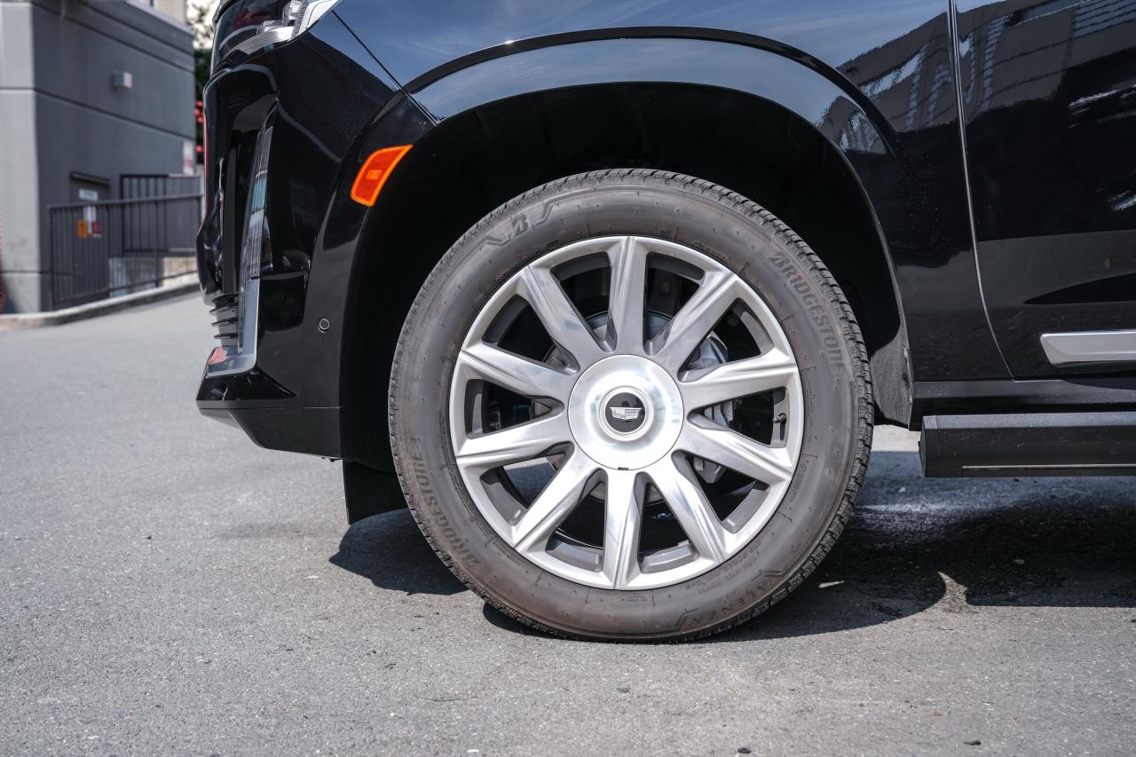 2023 Cadillac Escalade 4WD Premium Luxury Platinum - Photo #5