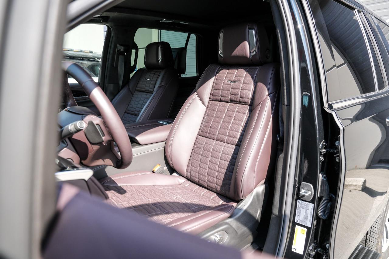 2023 Cadillac Escalade 4WD Premium Luxury Platinum - Photo #9