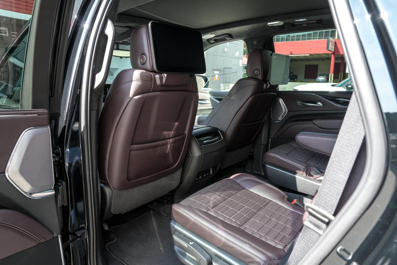 2023 Cadillac Escalade 4WD Premium Luxury Platinum - Photo #19