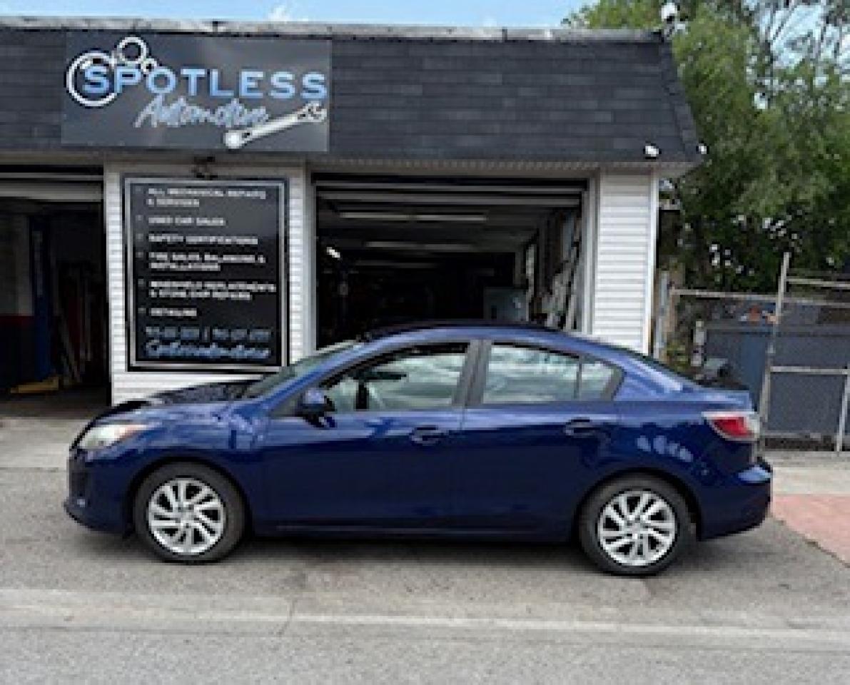 Used 2012 Mazda MAZDA3  for sale in Whitby, ON