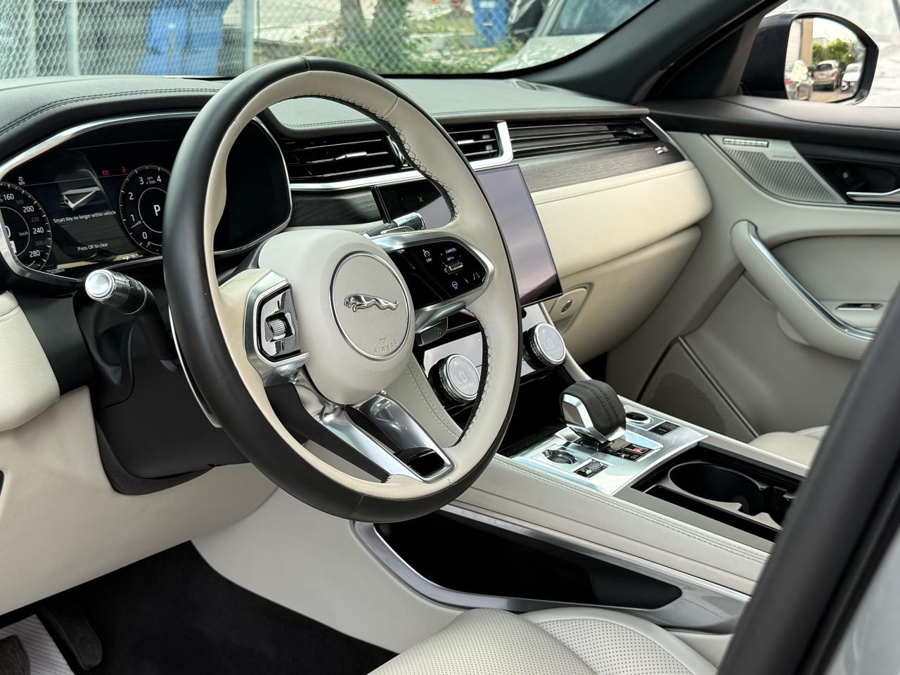 2021 Jaguar F-PACE P340 S DIAMONDSEATS|360CAM|MERIDIAN|LOADED - Photo #6