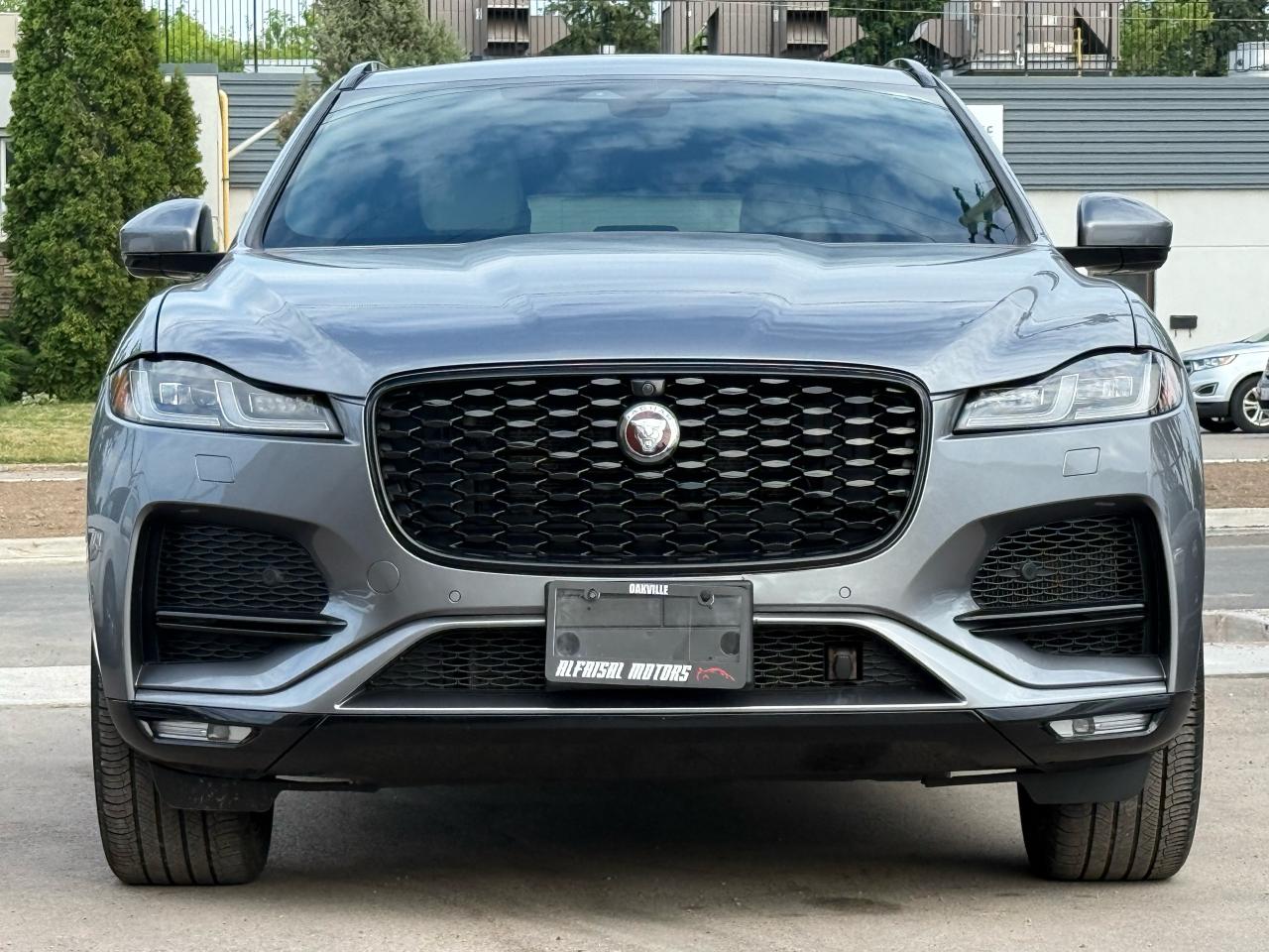 2021 Jaguar F-PACE P340 S DIAMONDSEATS|360CAM|MERIDIAN|LOADED - Photo #2