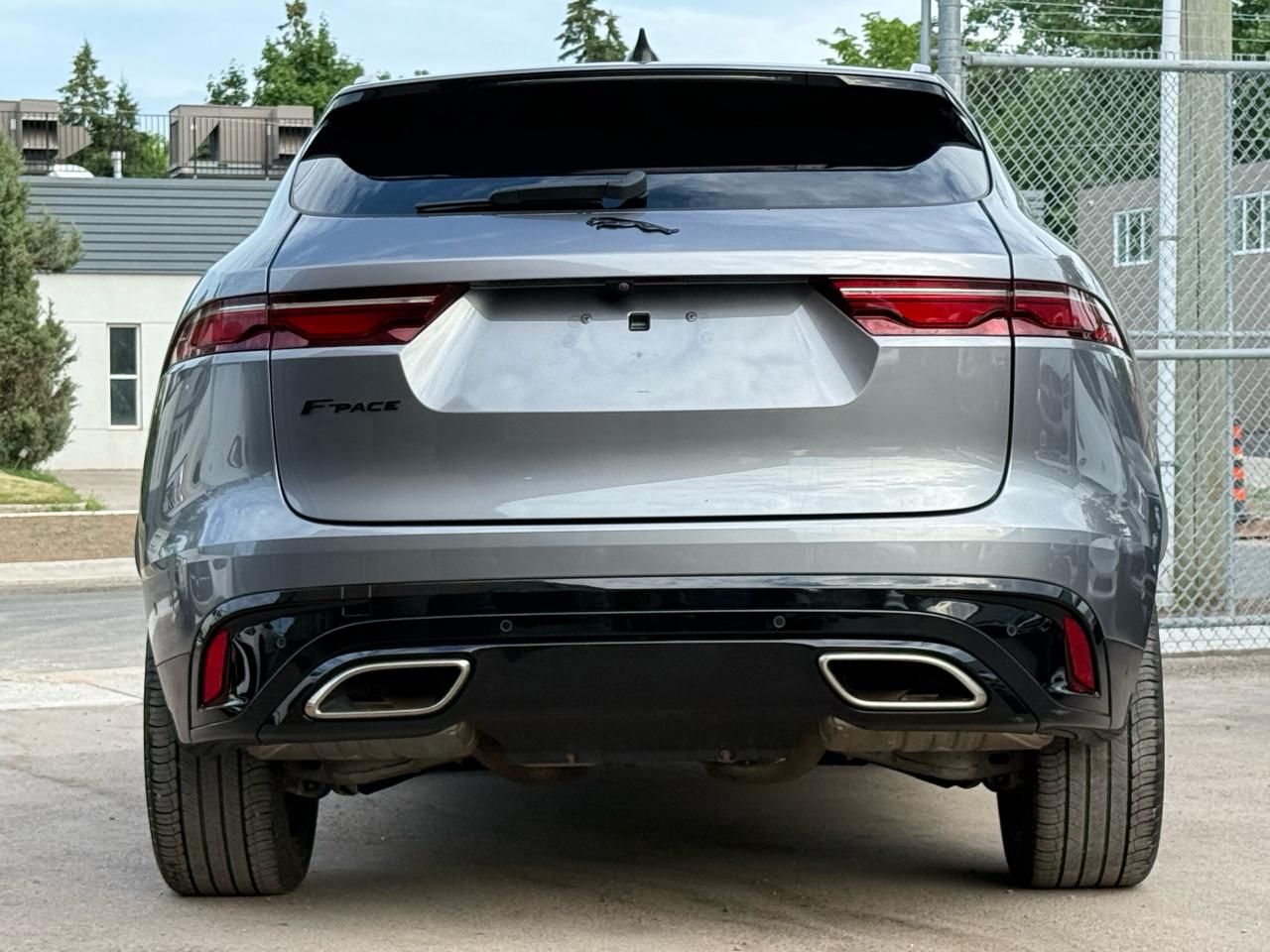 2021 Jaguar F-PACE P340 S DIAMONDSEATS|360CAM|MERIDIAN|LOADED - Photo #4