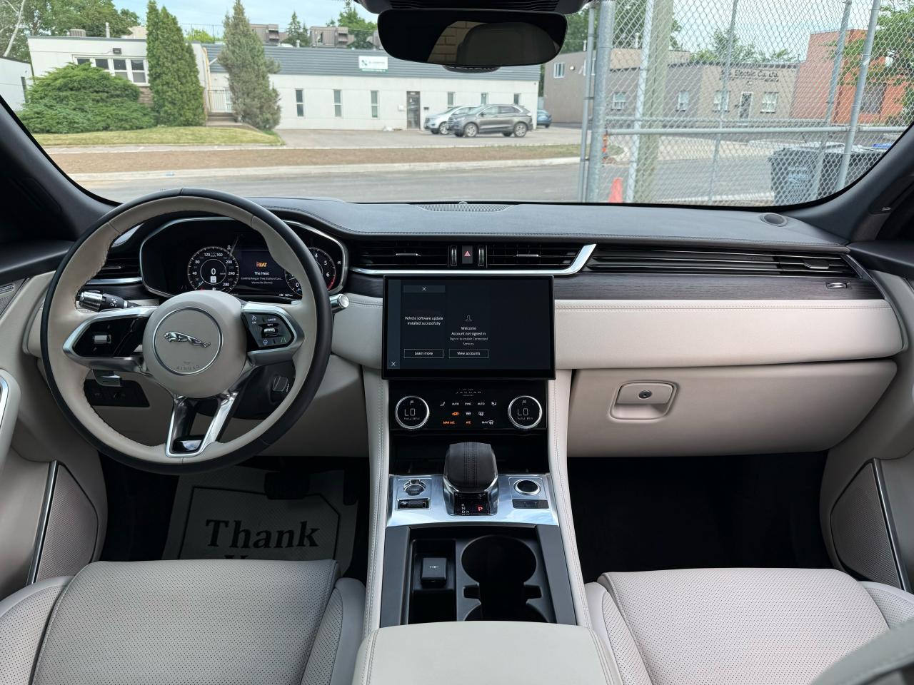 2021 Jaguar F-PACE P340 S DIAMONDSEATS|360CAM|MERIDIAN|LOADED - Photo #7