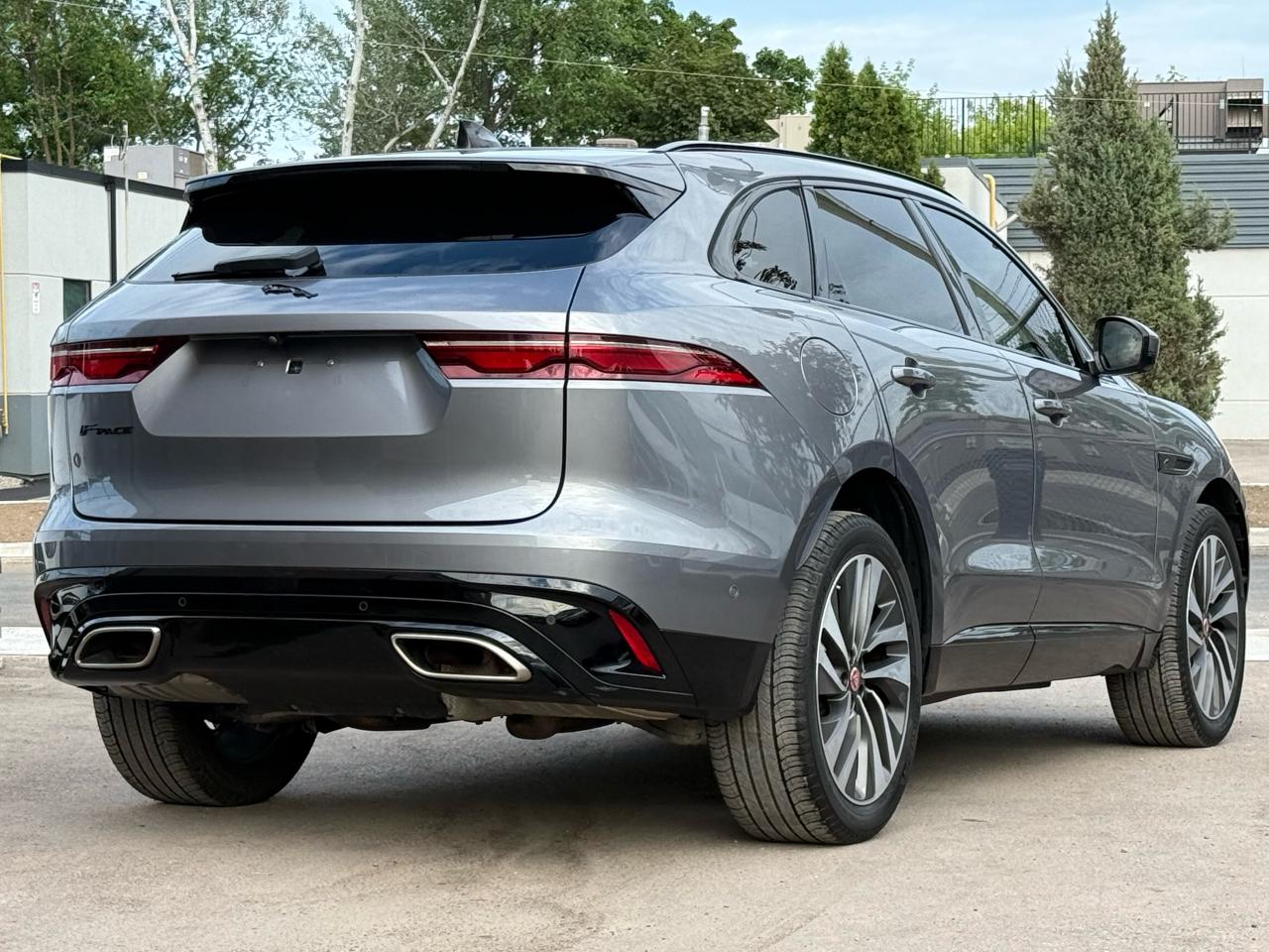 2021 Jaguar F-PACE P340 S DIAMONDSEATS|360CAM|MERIDIAN|LOADED - Photo #3