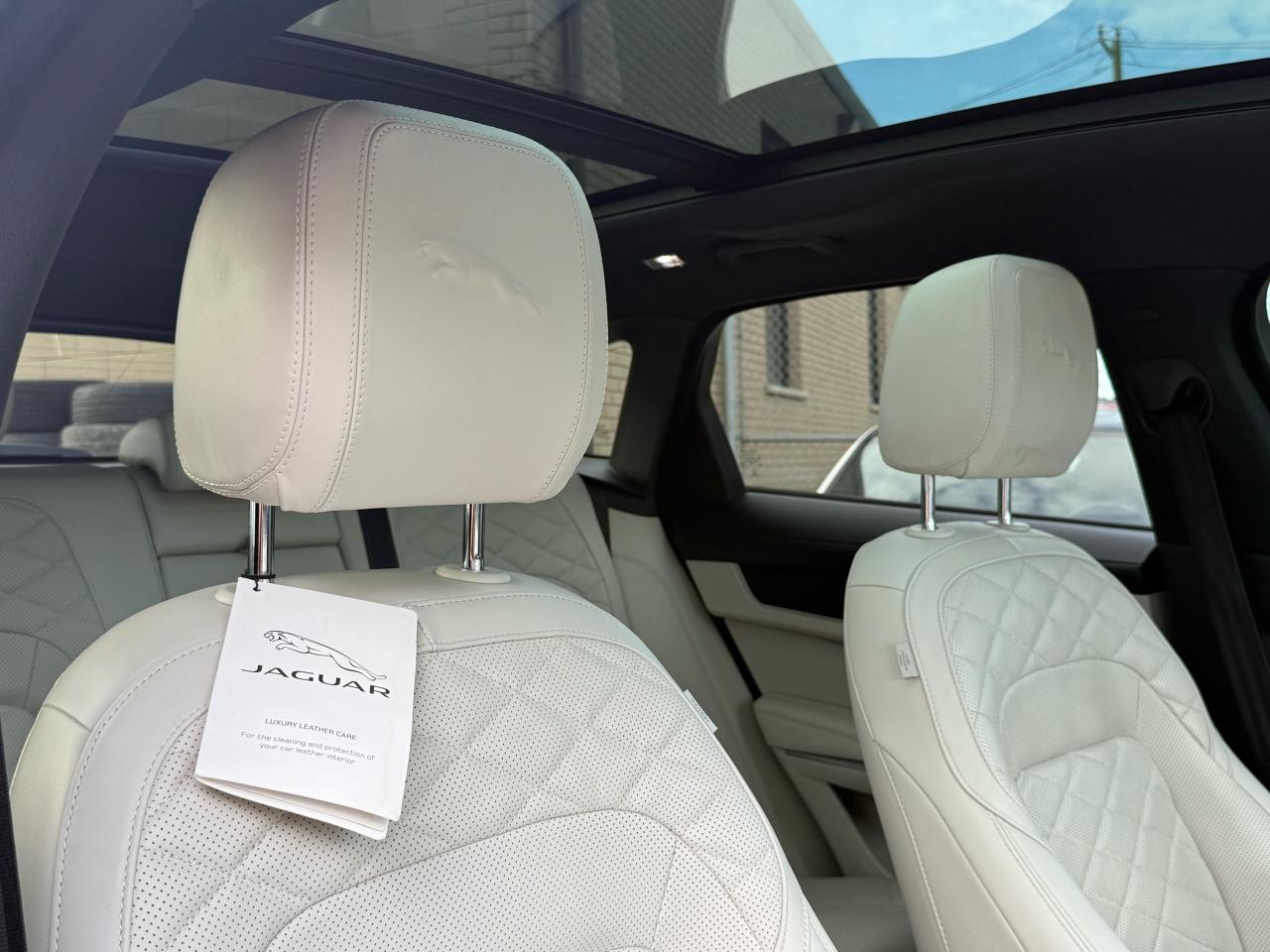 2021 Jaguar F-PACE P340 S DIAMONDSEATS|360CAM|MERIDIAN|LOADED - Photo #10