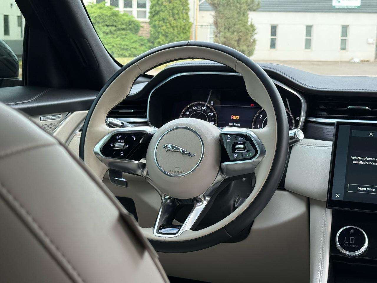2021 Jaguar F-PACE P340 S DIAMONDSEATS|360CAM|MERIDIAN|LOADED - Photo #8