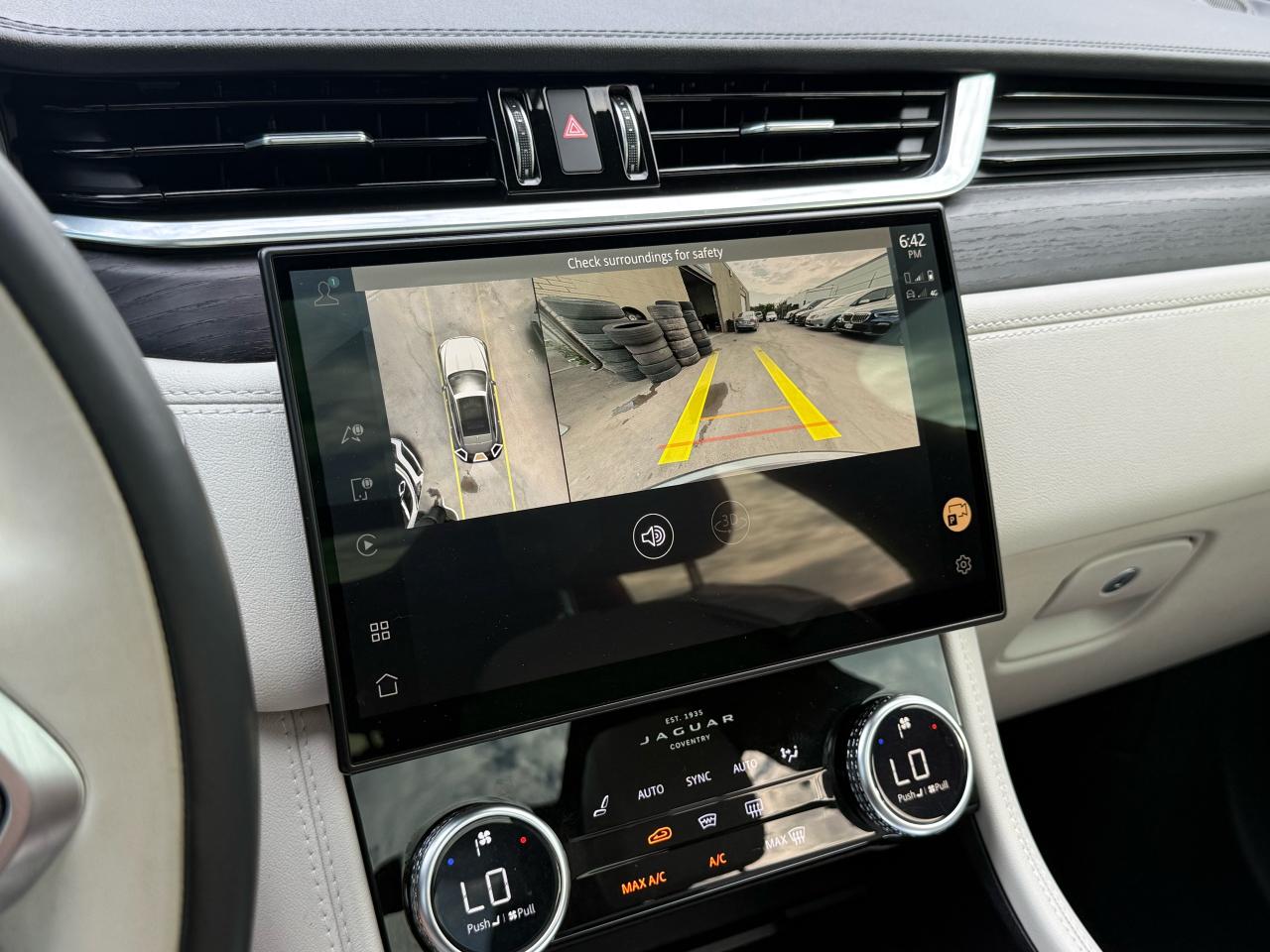 2021 Jaguar F-PACE P340 S DIAMONDSEATS|360CAM|MERIDIAN|LOADED - Photo #17