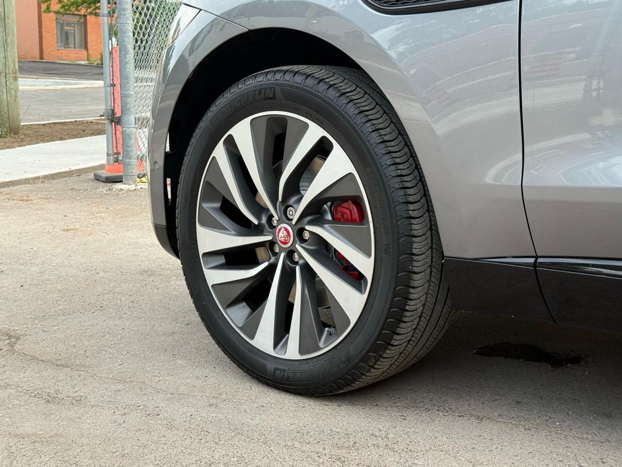 2021 Jaguar F-PACE P340 S DIAMONDSEATS|360CAM|MERIDIAN|LOADED - Photo #21
