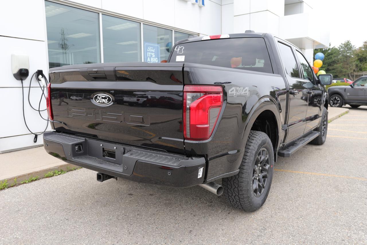 2025 Ford F-150 XLT 4WD SuperCrew 5.5' Box Photo3