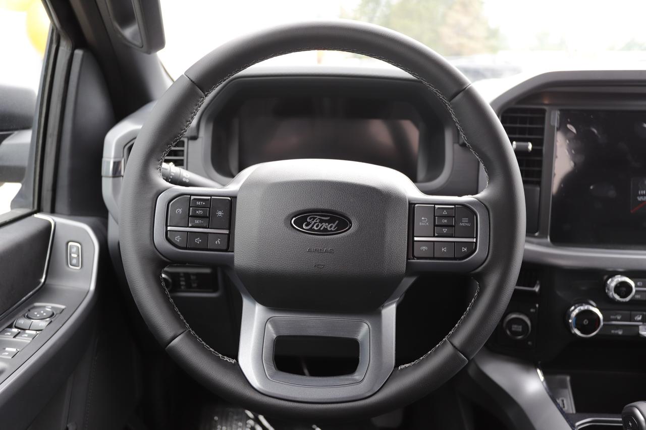 2025 Ford F-150 XLT 4WD SuperCrew 5.5' Box Photo5