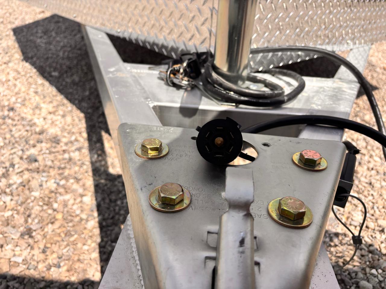 2025 Beckner Trailers ELT Enclosed Trailer BECKNER VNOSE,  Fully Financeable! Photo