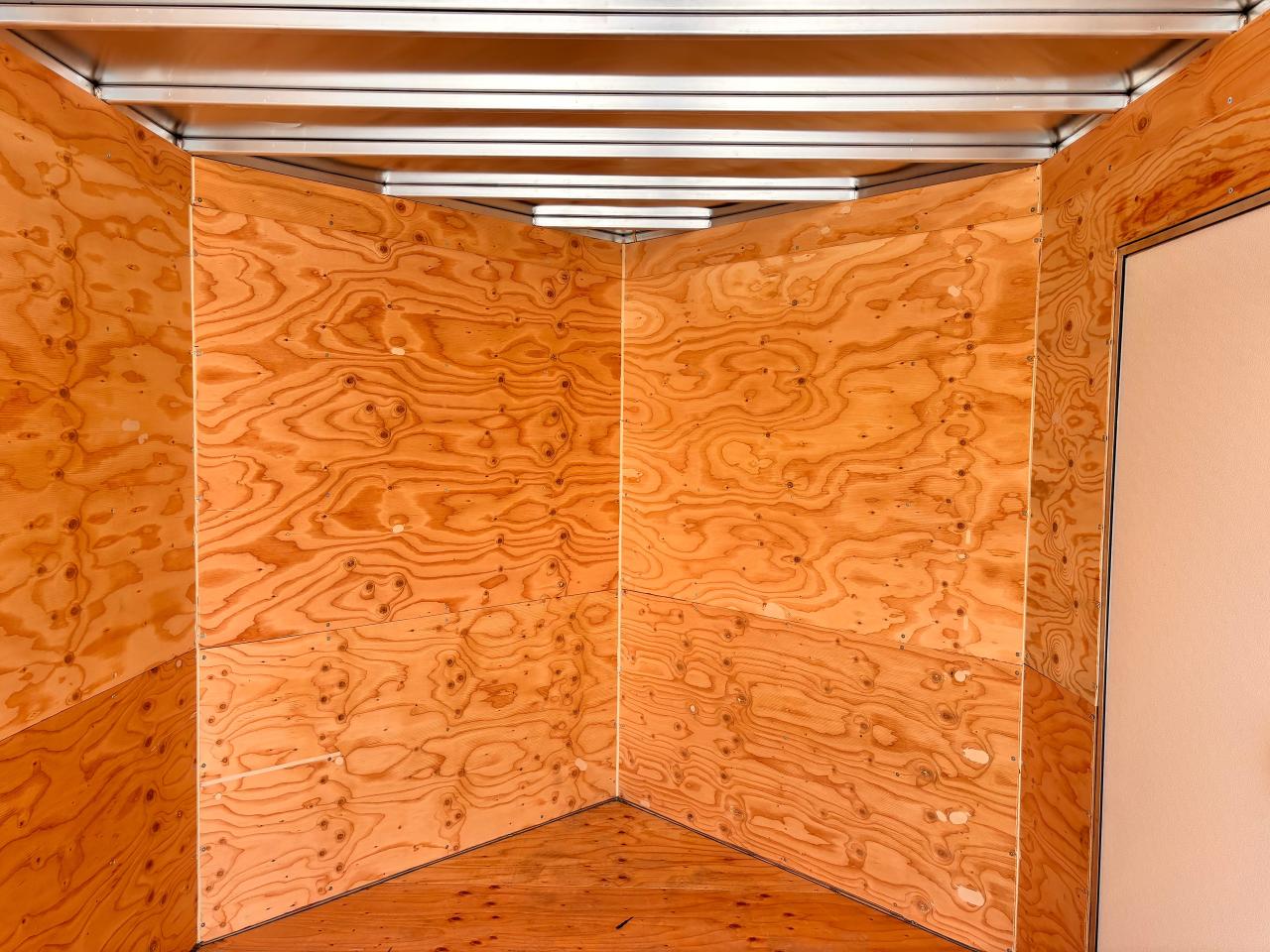 2025 Beckner Trailers ELT Enclosed Trailer BECKNER VNOSE,  Fully Financeable!