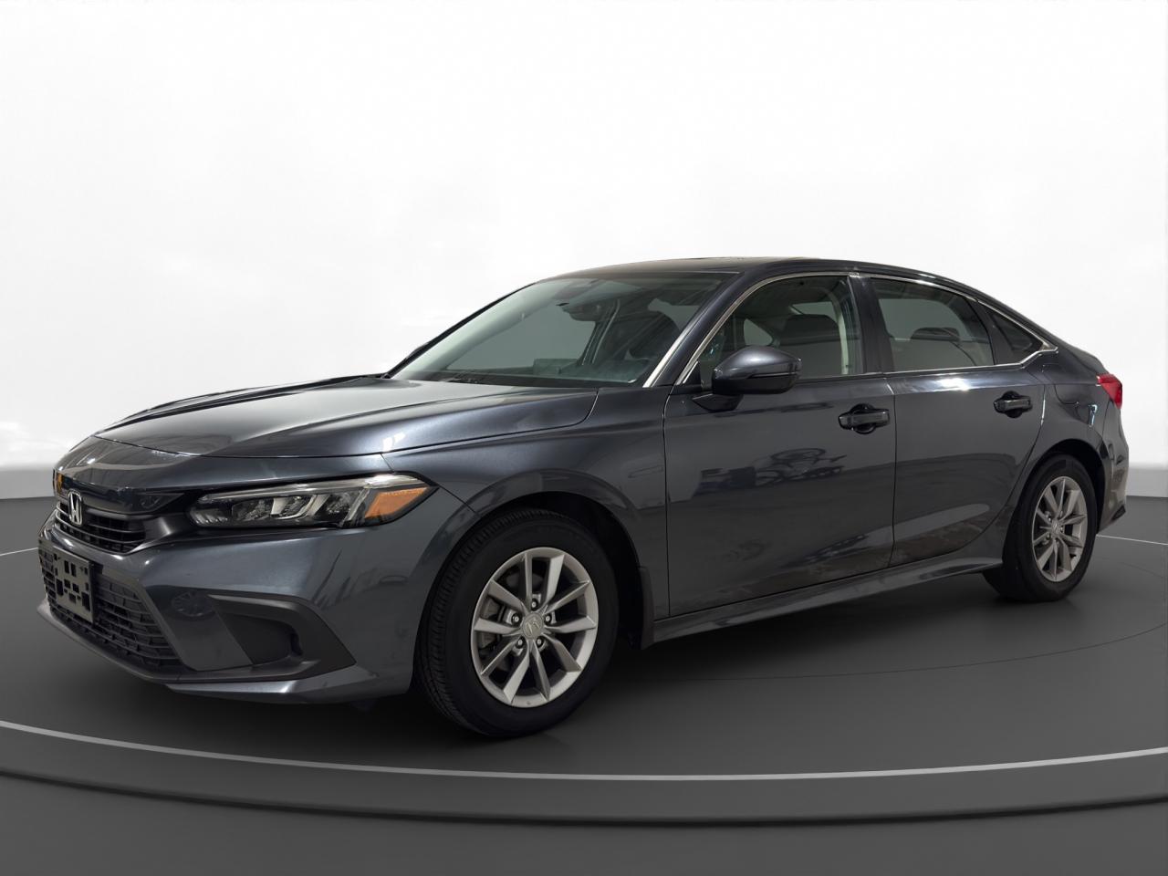 Used 2024 Honda Civic EX for sale in North York, ON