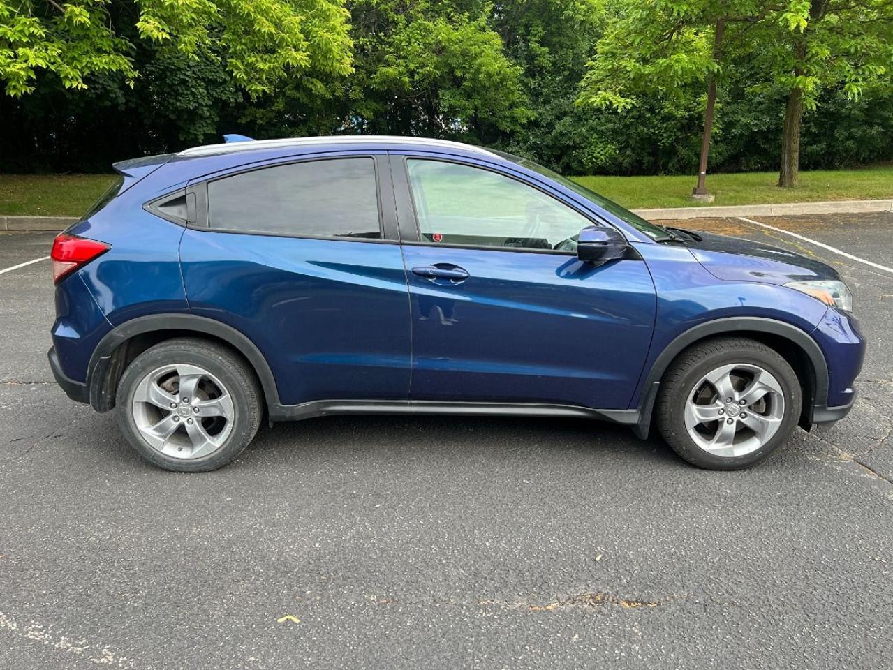 Used 2017 Honda HR-V EX-L | AWD | Leather | Sunroof | Nav | Cam | Tints for sale in Oshawa, ON