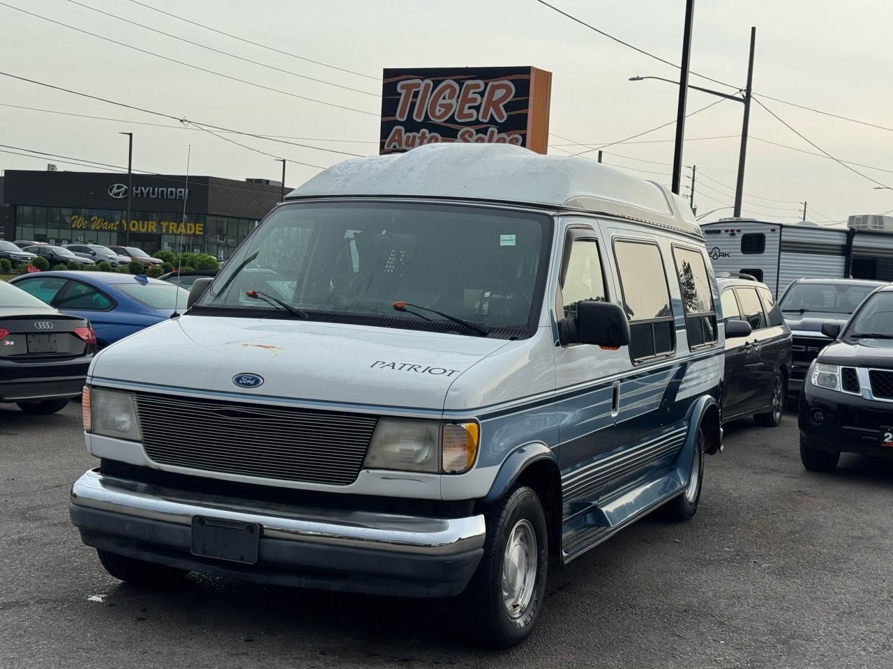 Used 1995 Ford Econoline  for sale in London, ON
