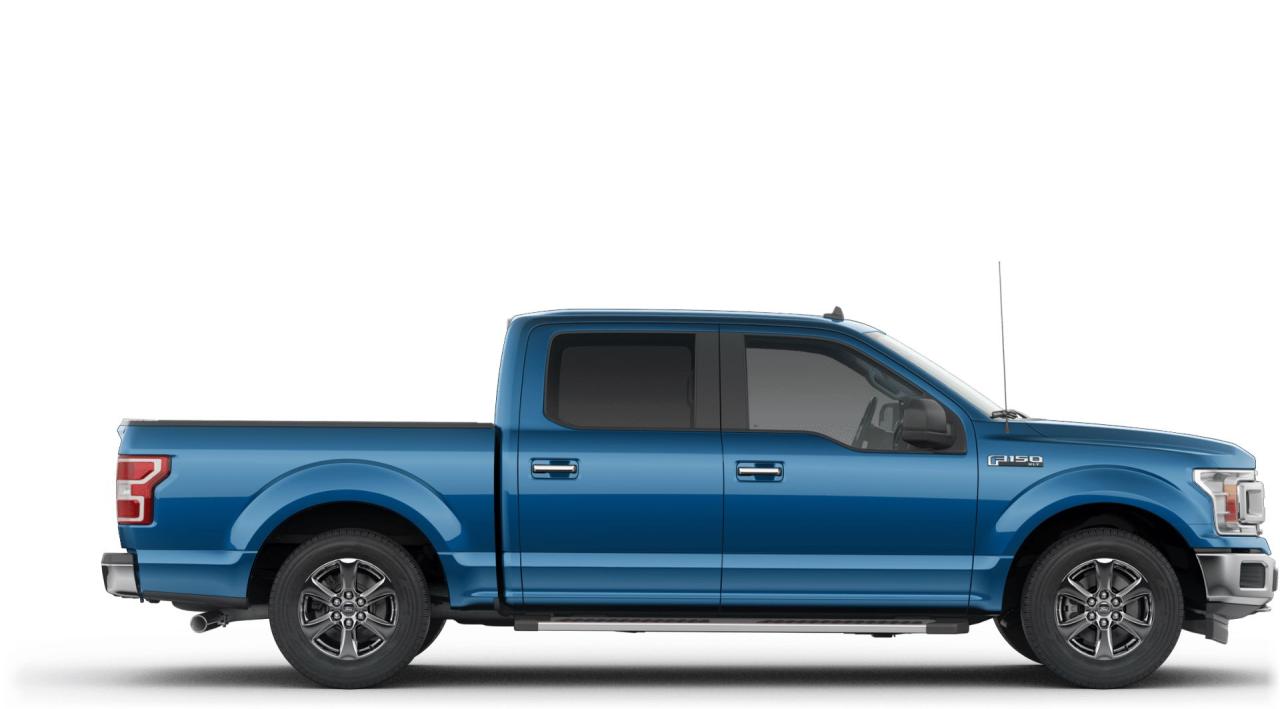 2020 Ford F-150 XLT 4WD SuperCrew 5.5' Bo Photo4