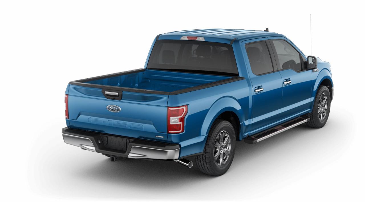 2020 Ford F-150 XLT 4WD SuperCrew 5.5' Bo Photo2