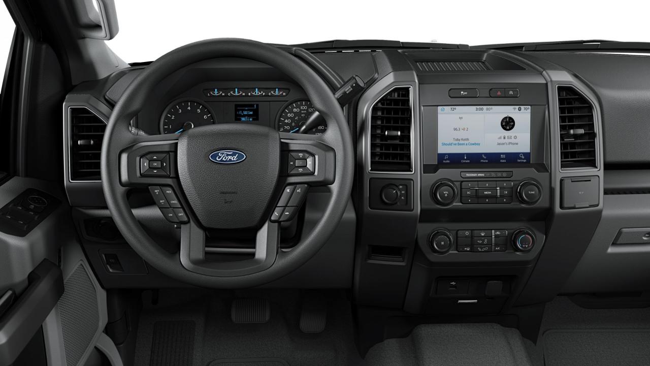 2020 Ford F-150 XLT 4WD SuperCrew 5.5' Bo Photo5