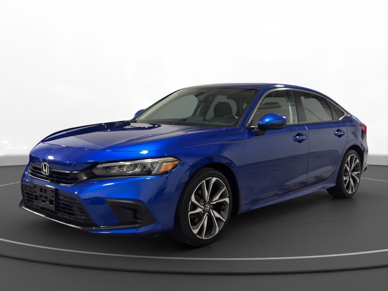 Used 2022 Honda Civic EX for sale in North York, ON