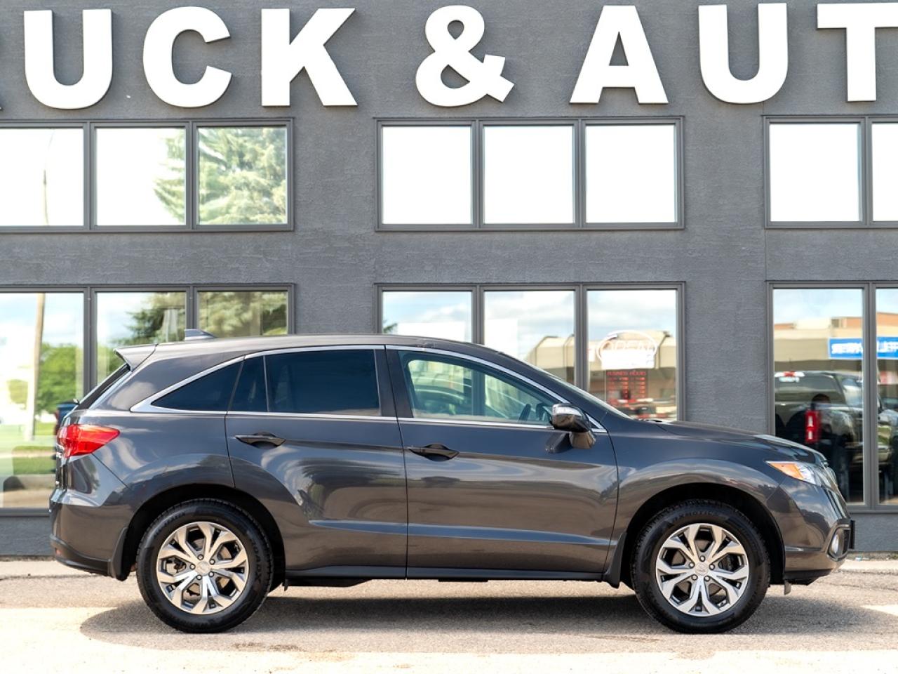 2015 Acura RDX Tech Pkg Photo4