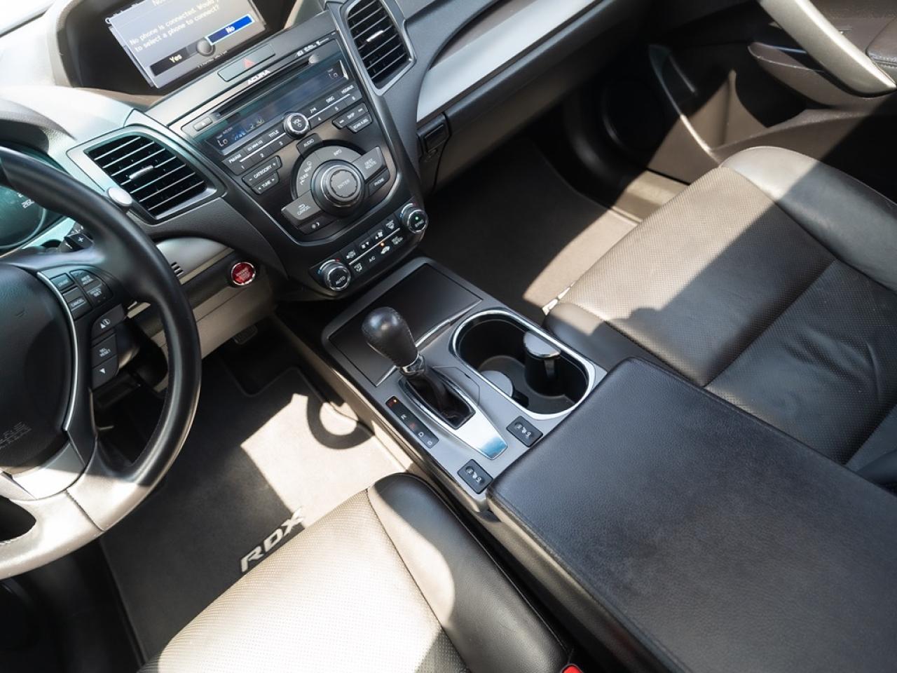 2015 Acura RDX Tech Pkg Photo10