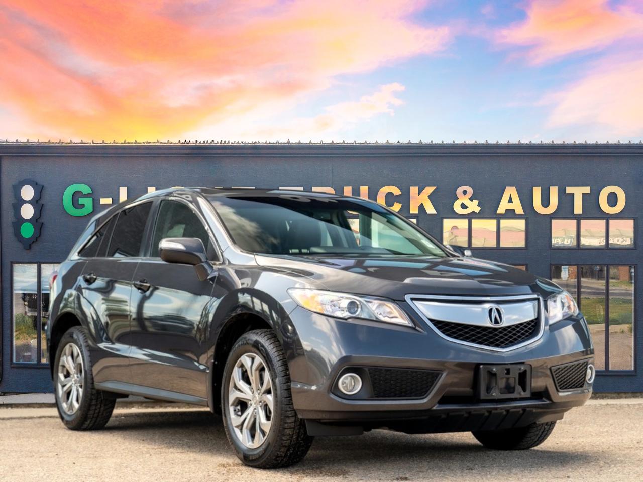 Used 2015 Acura RDX Tech Pkg for sale in Saskatoon, SK