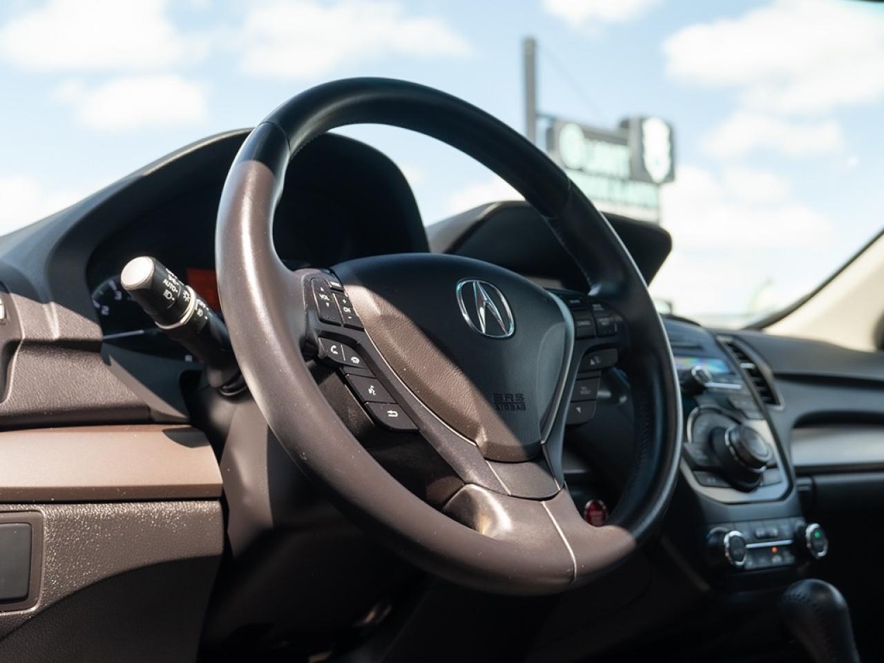 2015 Acura RDX Tech Pkg Photo35