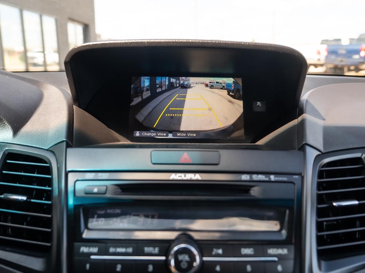 2015 Acura RDX Tech Pkg Photo38