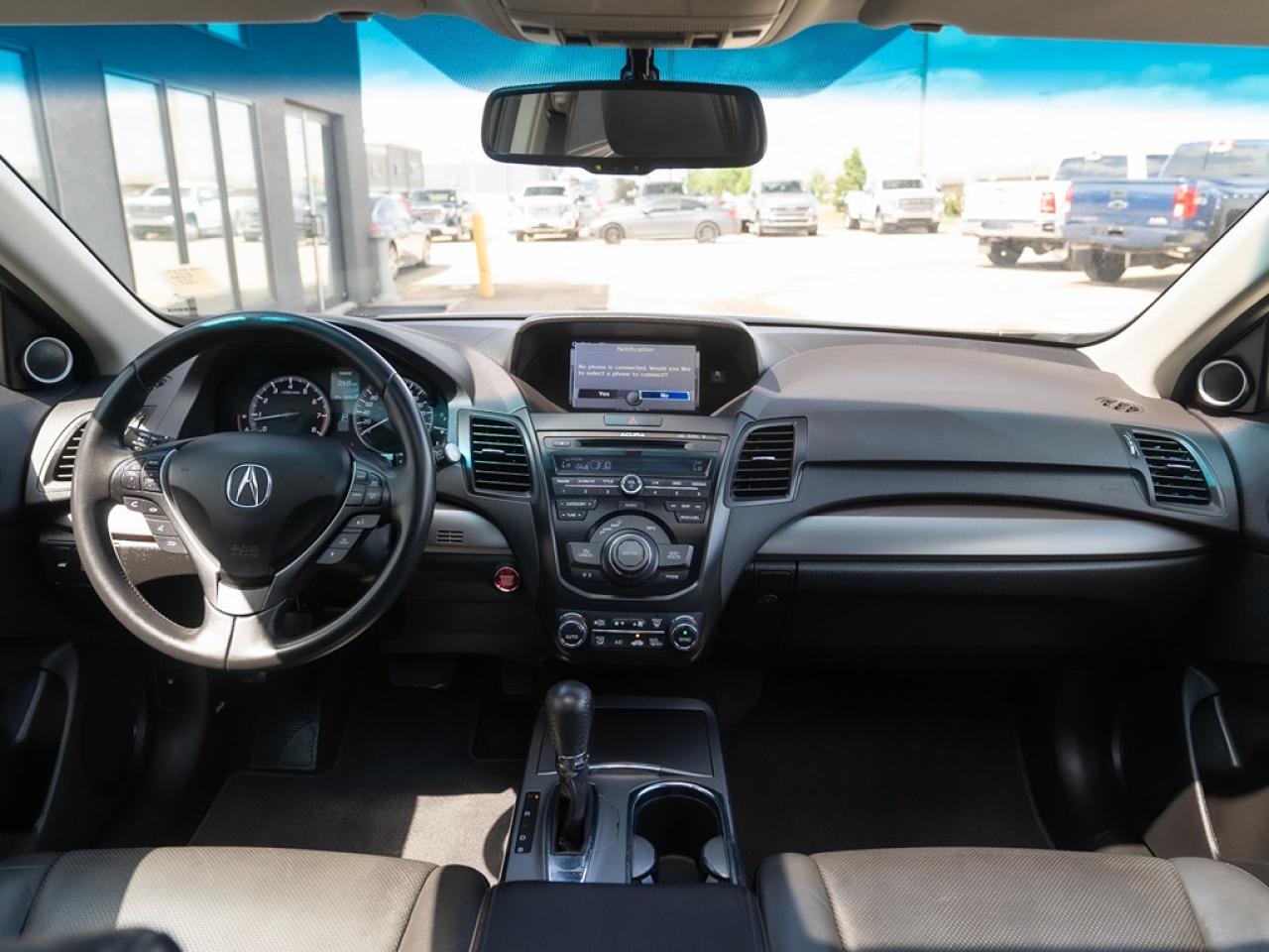 2015 Acura RDX Tech Pkg Photo7