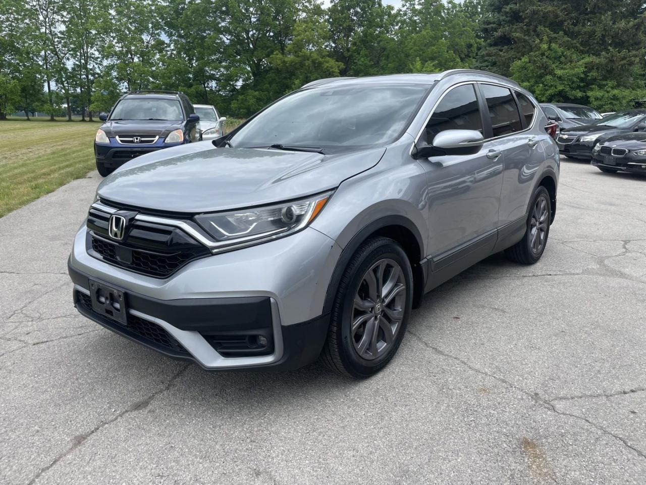 Used 2020 Honda CR-V Sport AWD for sale in Burlington, ON