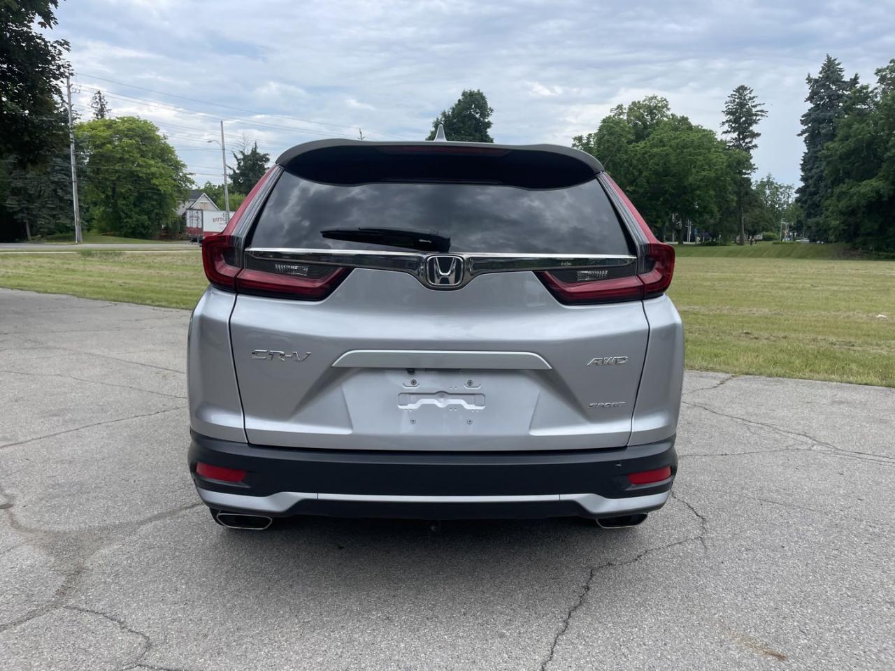 2020 Honda CR-V Sport AWD - Photo #5