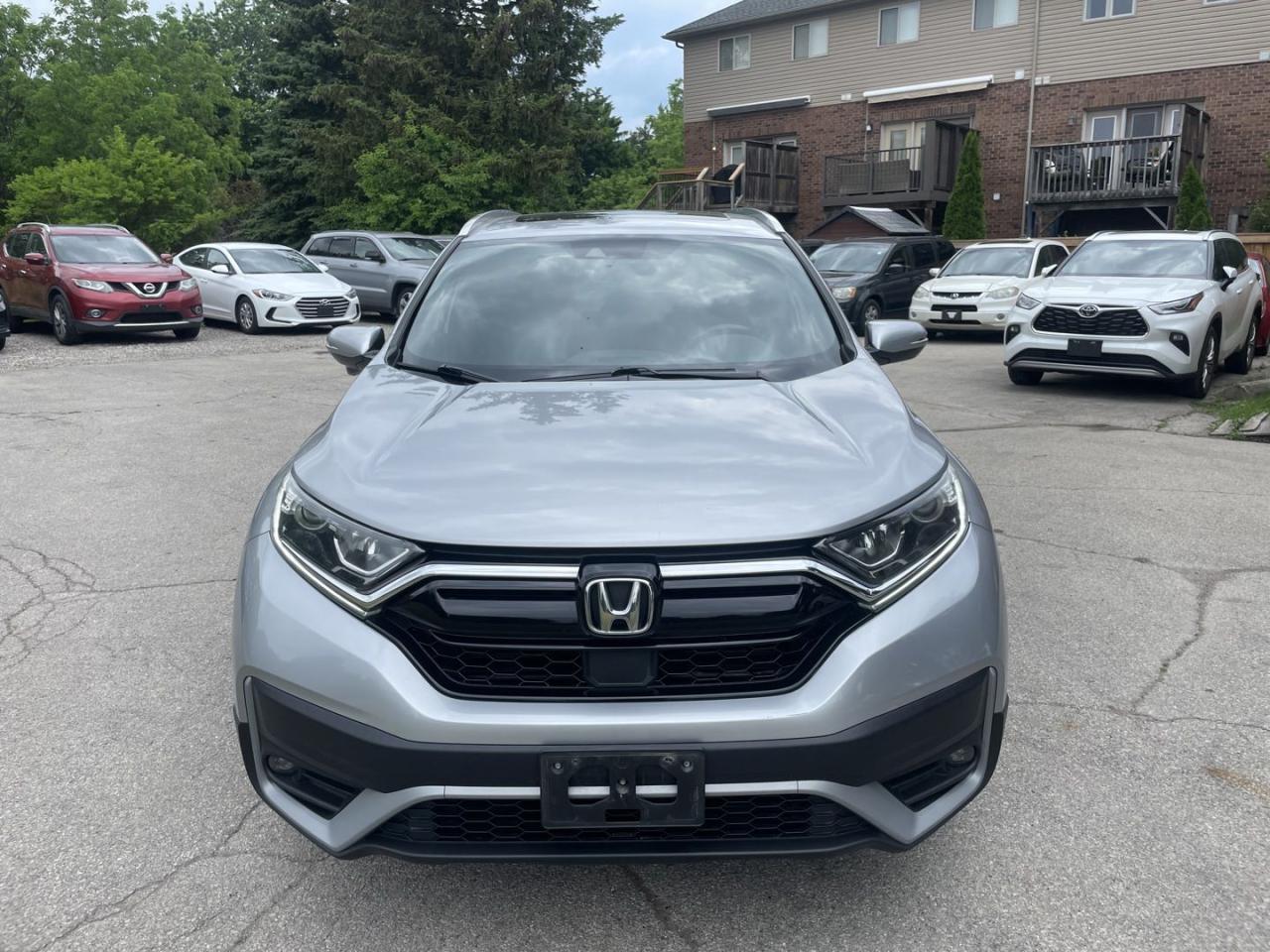 2020 Honda CR-V Sport AWD - Photo #2