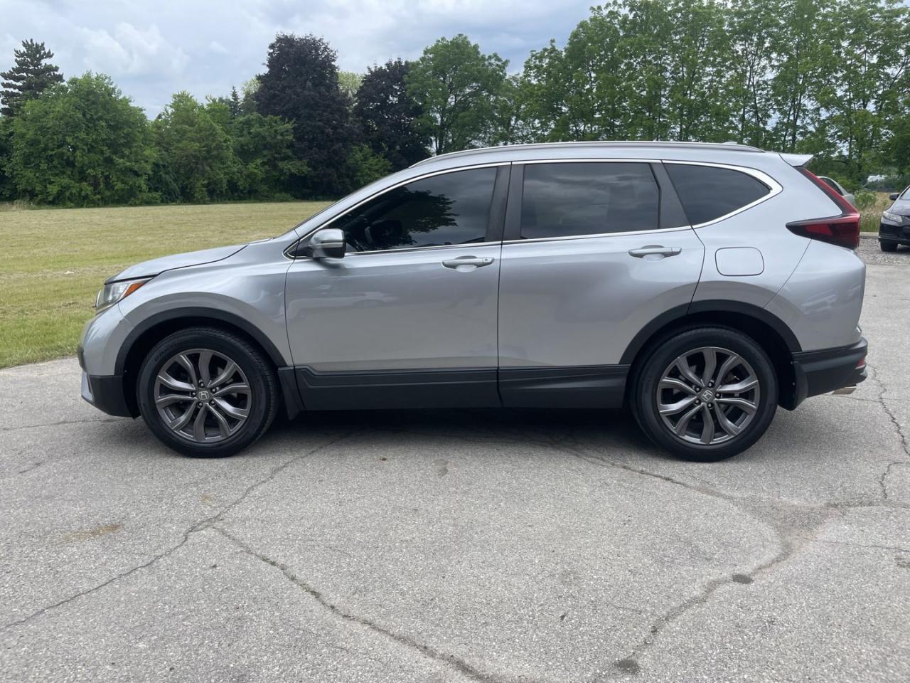 2020 Honda CR-V Sport AWD - Photo #3