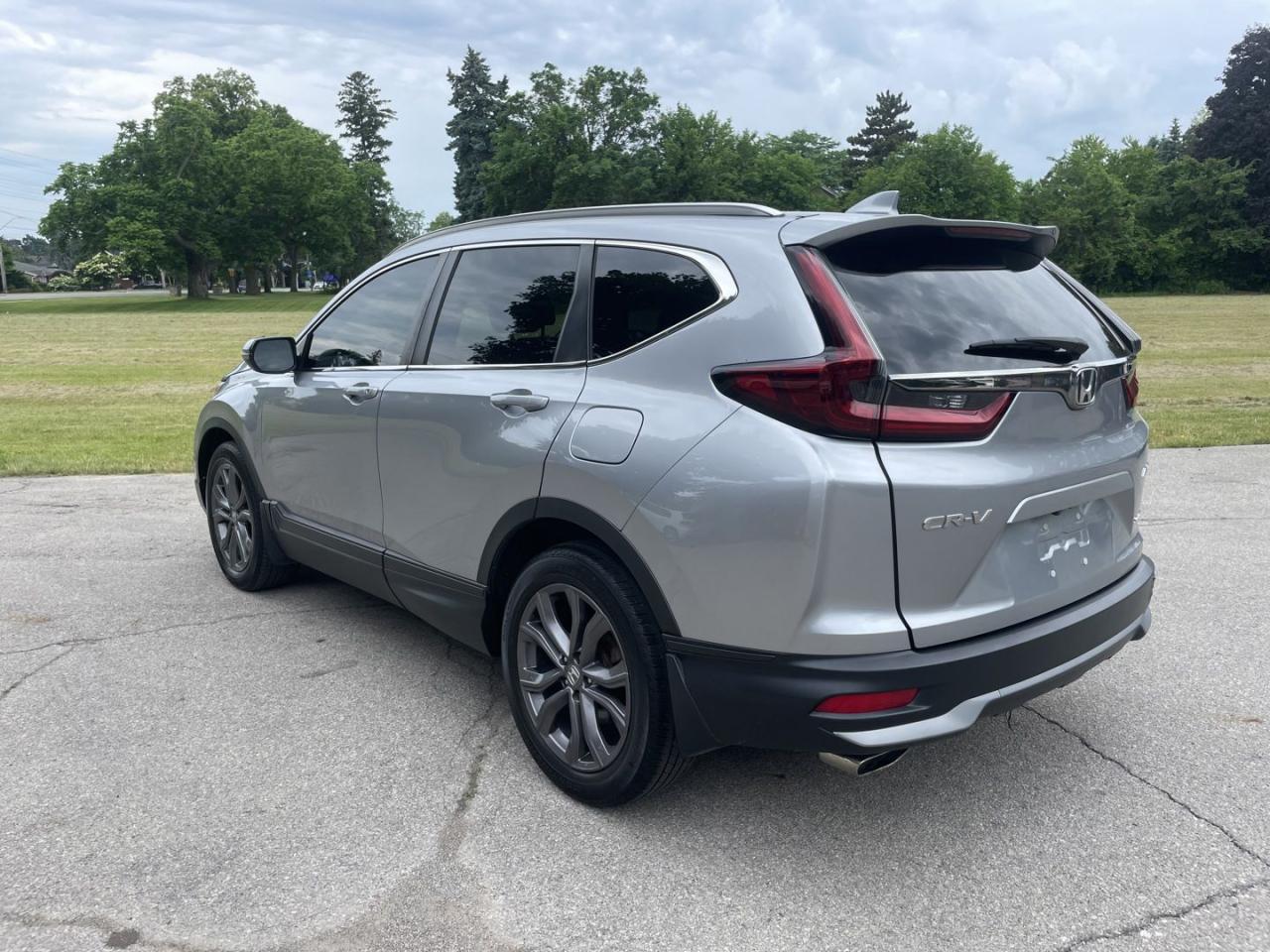 2020 Honda CR-V Sport AWD - Photo #4