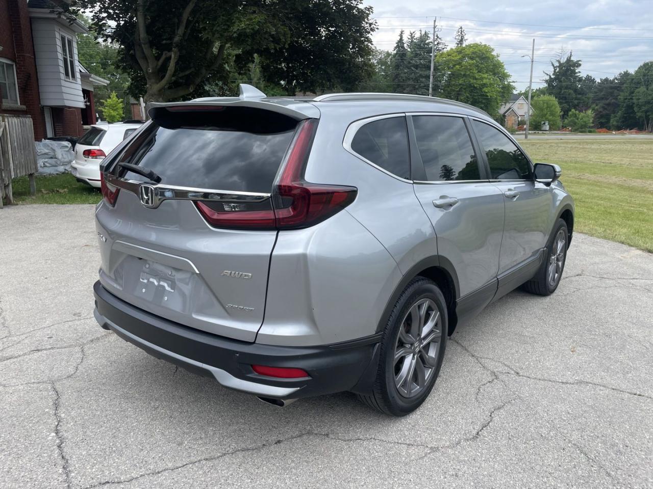 2020 Honda CR-V Sport AWD - Photo #6