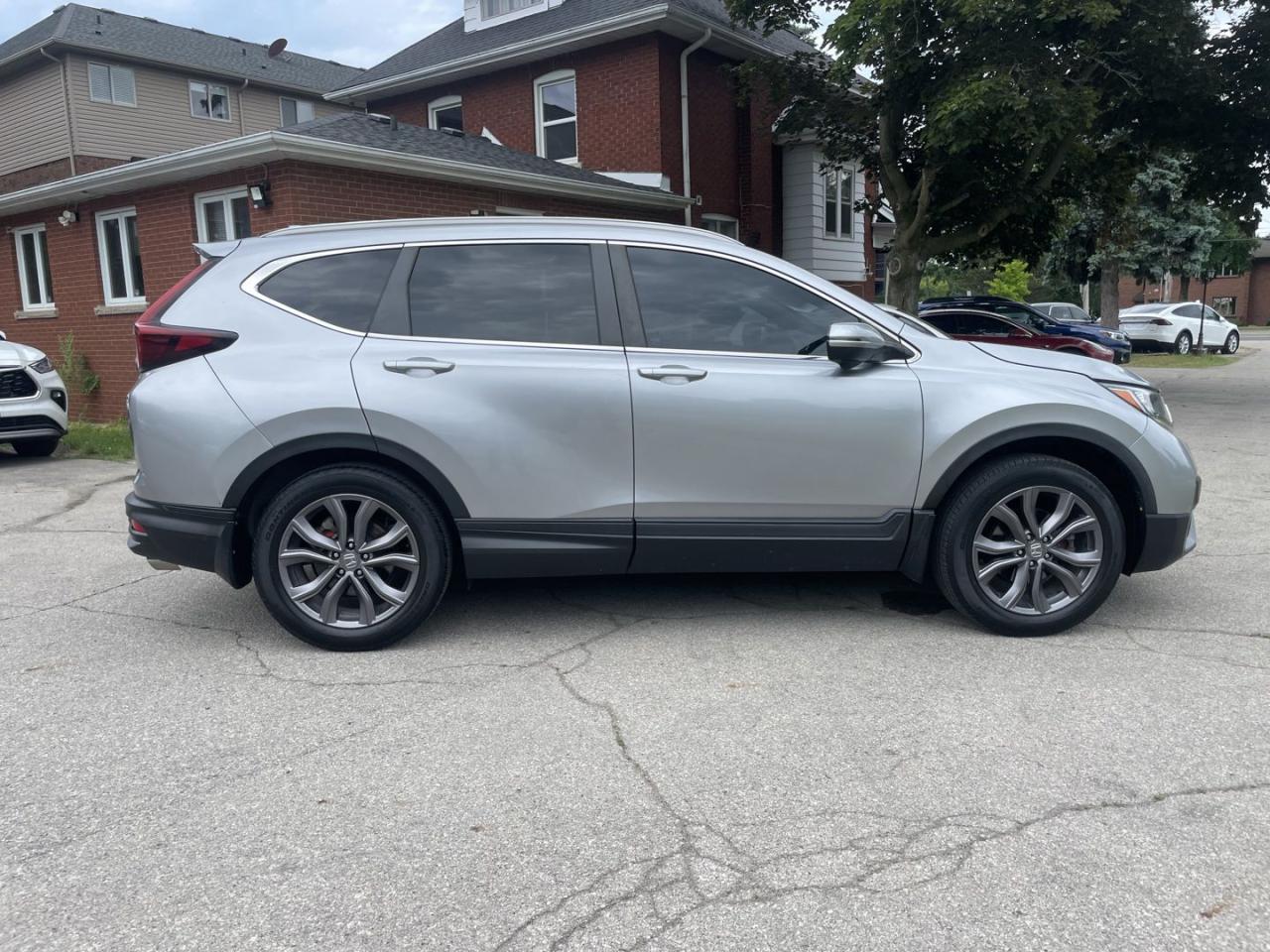 2020 Honda CR-V Sport AWD - Photo #7