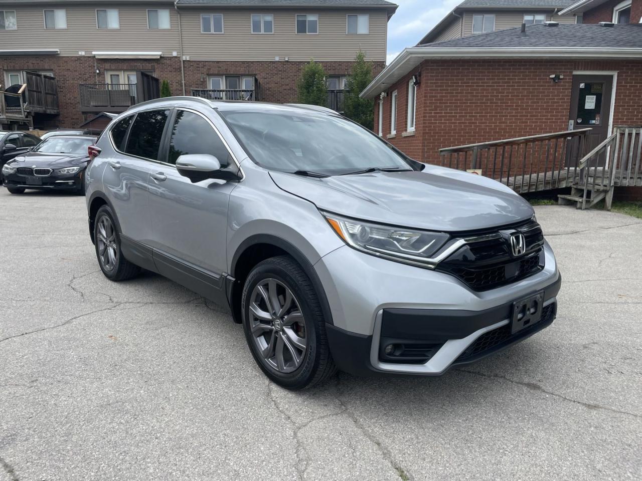 2020 Honda CR-V Sport AWD - Photo #8