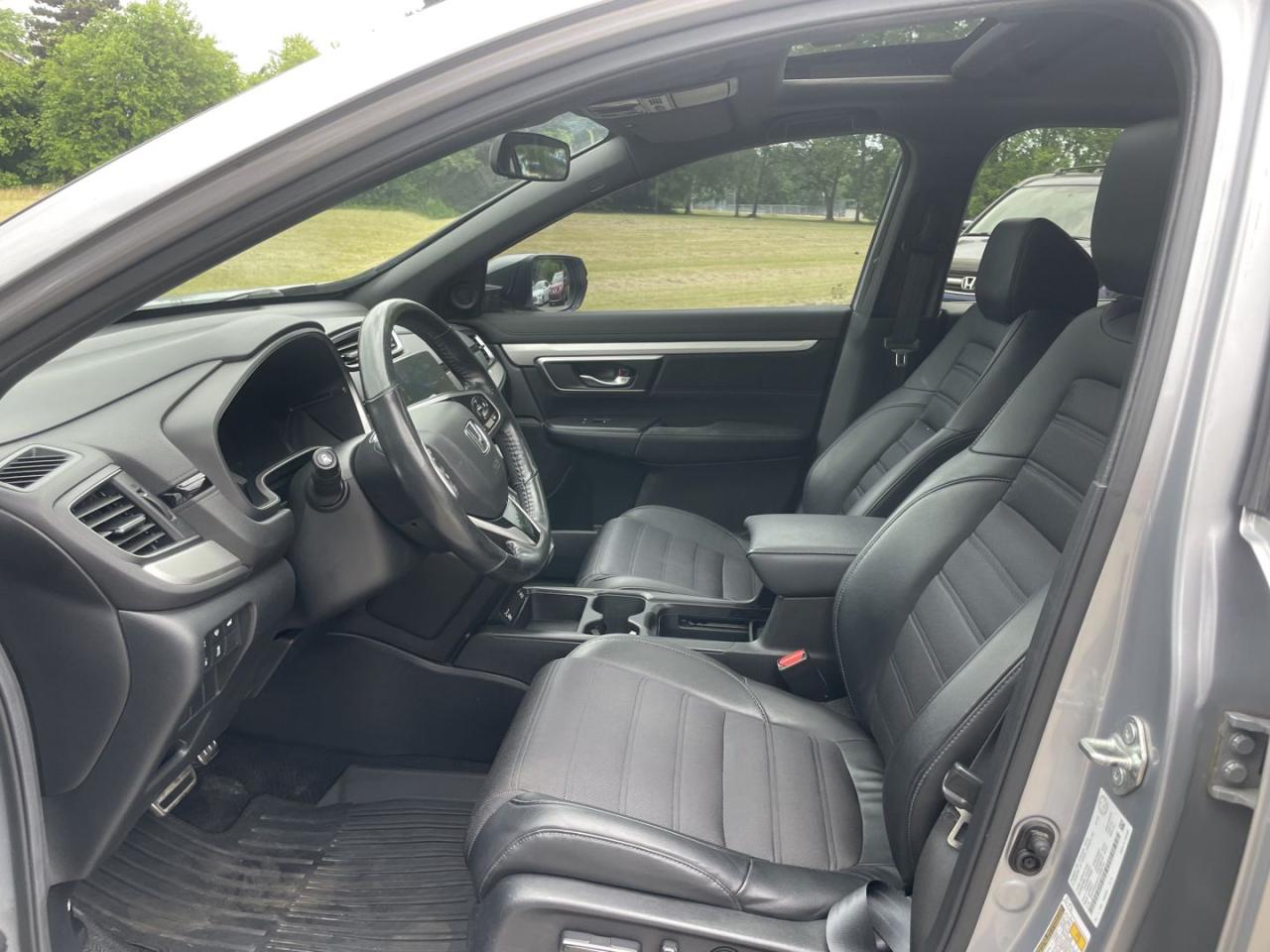 2020 Honda CR-V Sport AWD - Photo #10