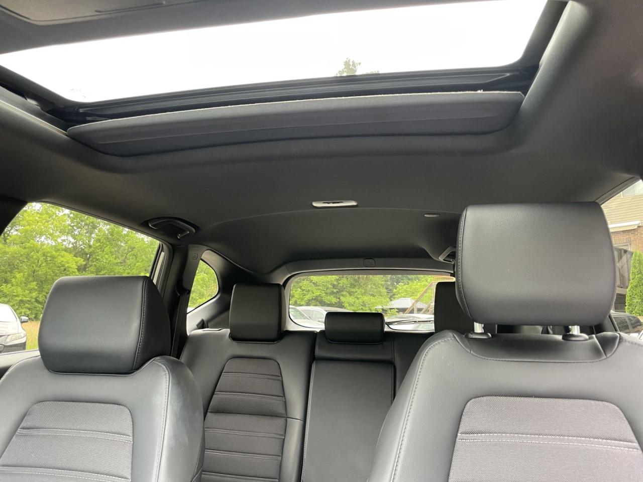 2020 Honda CR-V Sport AWD - Photo #12
