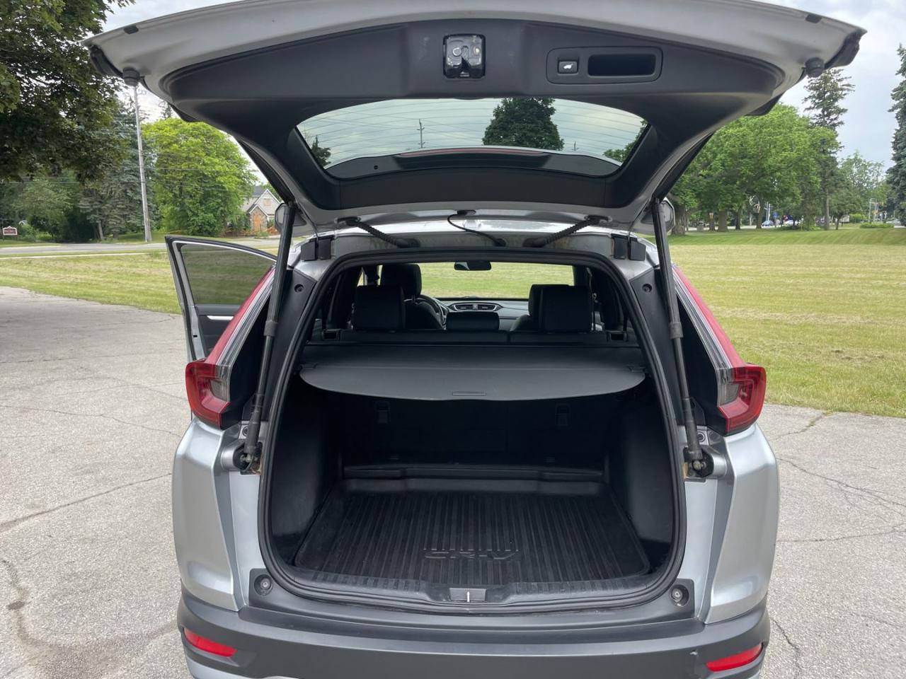 2020 Honda CR-V Sport AWD - Photo #13