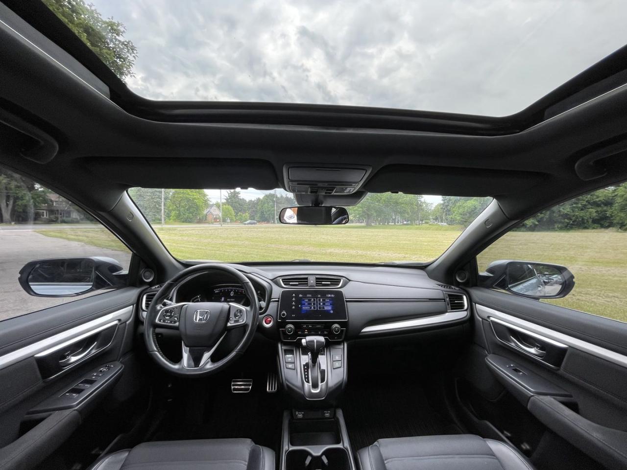2020 Honda CR-V Sport AWD - Photo #18