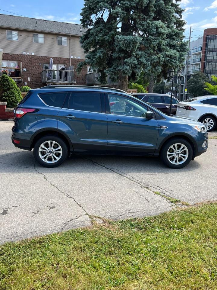 2018 Ford Escape SEL 4WD - Photo #4