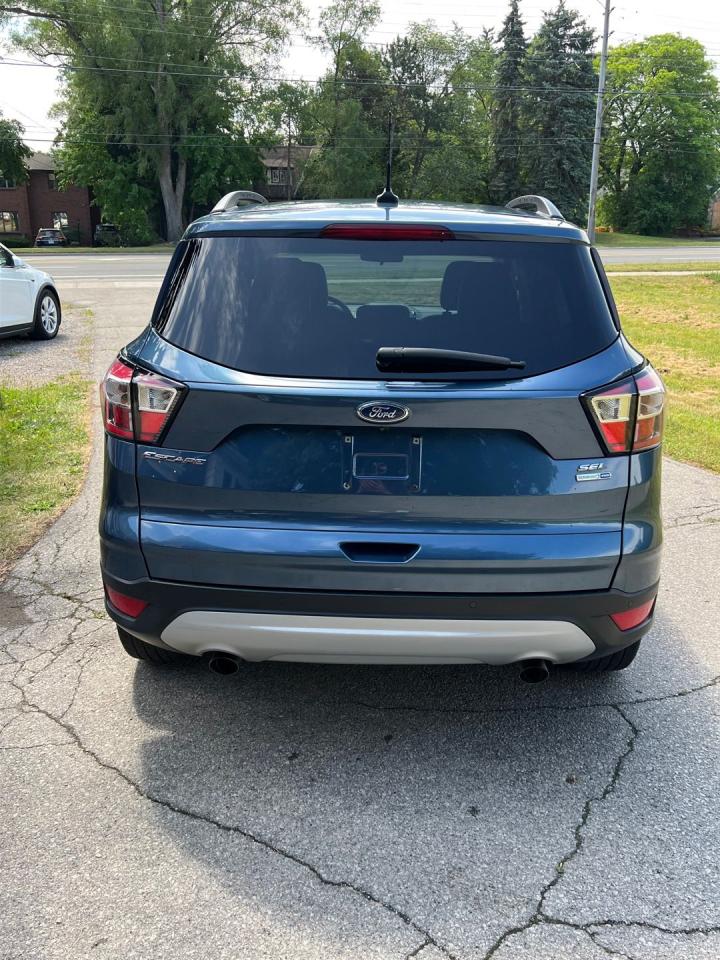 2018 Ford Escape SEL 4WD - Photo #6