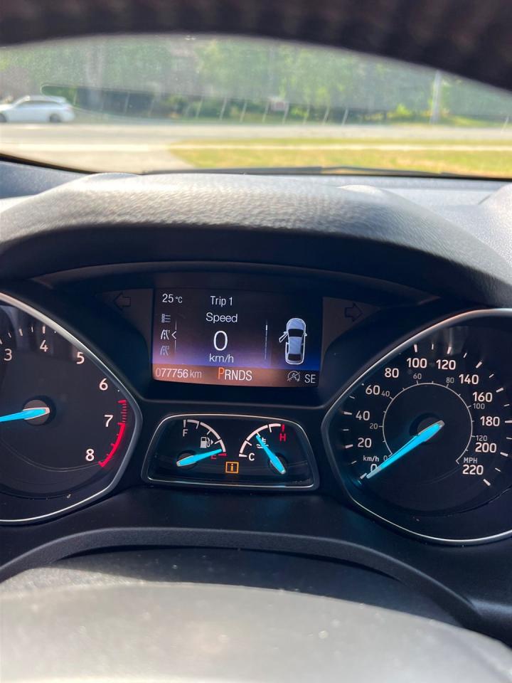 2018 Ford Escape SEL 4WD - Photo #10