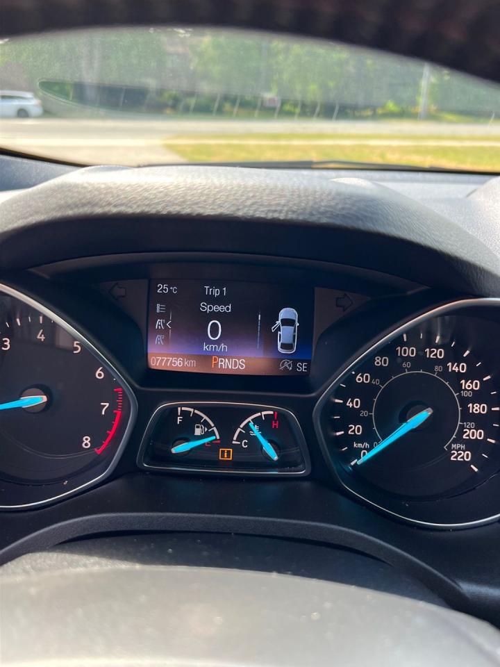 2018 Ford Escape SEL 4WD - Photo #11
