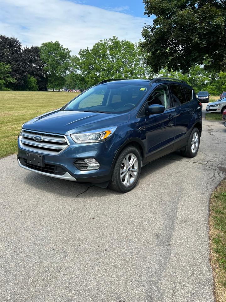 Used 2018 Ford Escape SEL 4WD for sale in Burlington, ON
